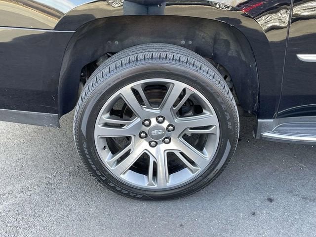 2018 Cadillac Escalade ESV Luxury