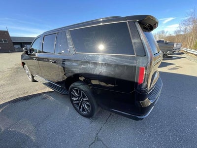 2023 Cadillac Escalade ESV Sport