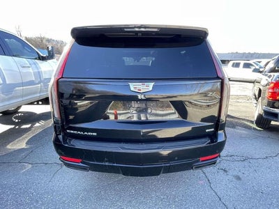 2023 Cadillac Escalade ESV Sport
