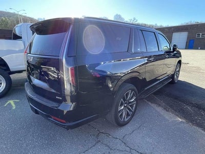 2023 Cadillac Escalade ESV Sport