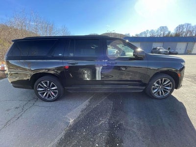 2023 Cadillac Escalade ESV Sport