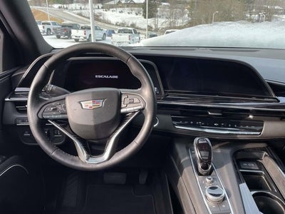 2022 Cadillac Escalade ESV Sport