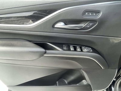 2022 Cadillac Escalade ESV Sport