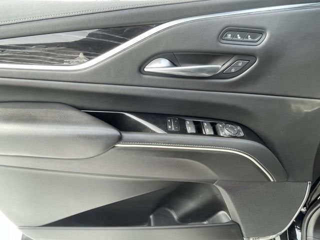 2022 Cadillac Escalade ESV Sport