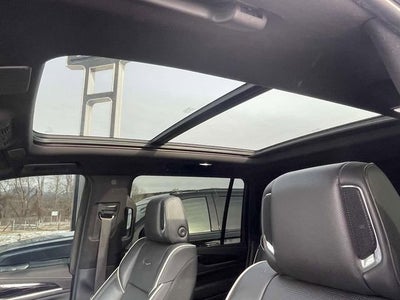 2022 Cadillac Escalade ESV Sport