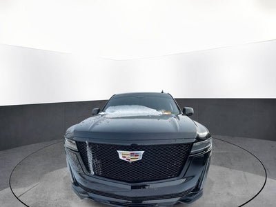 2022 Cadillac Escalade ESV Sport