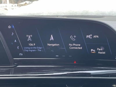 2022 Cadillac Escalade ESV Sport