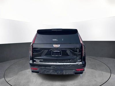 2022 Cadillac Escalade ESV Sport