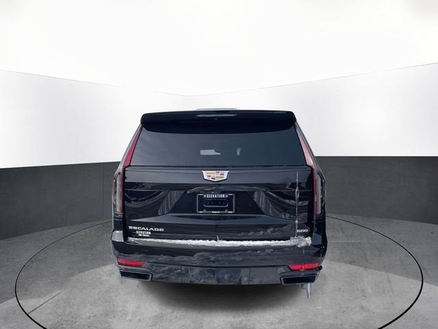 2022 Cadillac Escalade ESV Sport