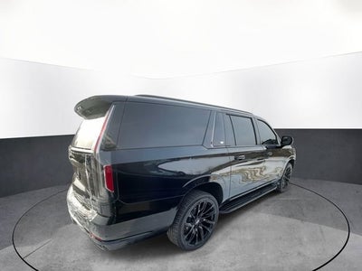 2022 Cadillac Escalade ESV Sport