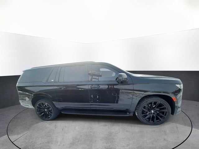 2022 Cadillac Escalade ESV Sport