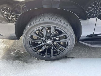 2022 Cadillac Escalade ESV Sport