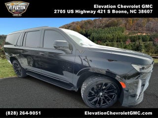 2022 Cadillac Escalade ESV Sport