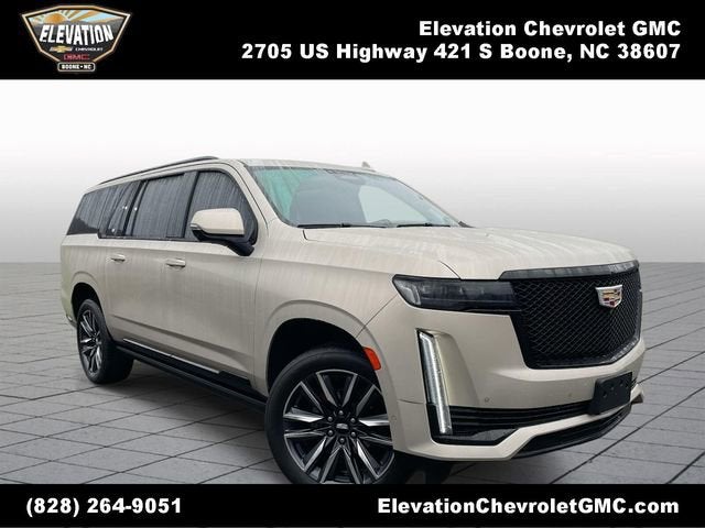 2021 Cadillac Escalade ESV Sport Platinum