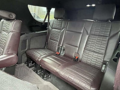 2021 Cadillac Escalade ESV Sport Platinum