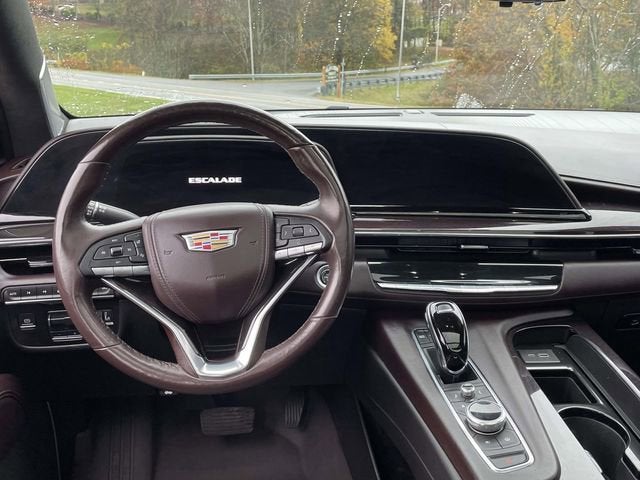 2021 Cadillac Escalade ESV Sport Platinum