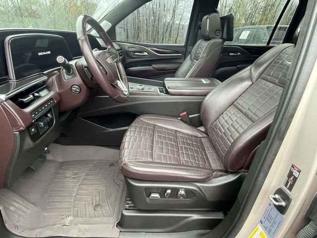 2021 Cadillac Escalade ESV Sport Platinum