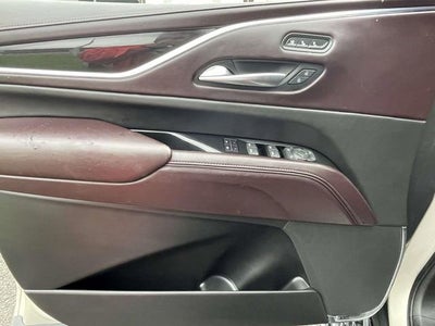 2021 Cadillac Escalade ESV Sport Platinum