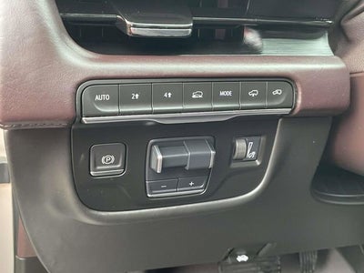 2021 Cadillac Escalade ESV Sport Platinum