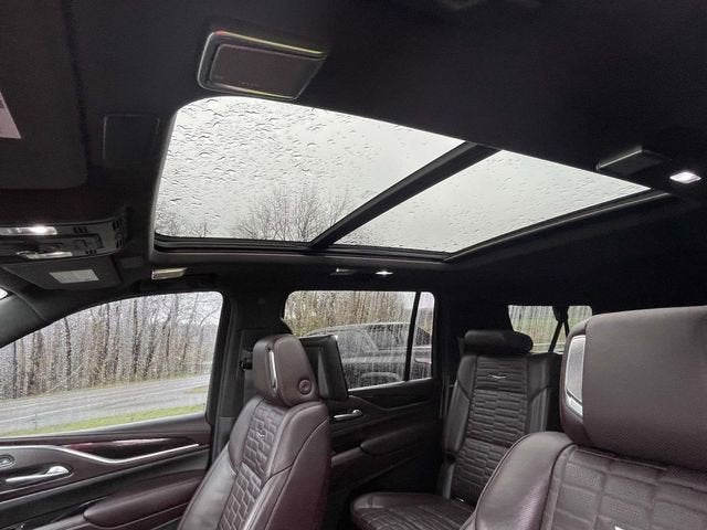 2021 Cadillac Escalade ESV Sport Platinum