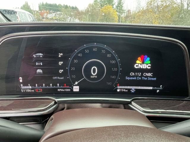 2021 Cadillac Escalade ESV Sport Platinum