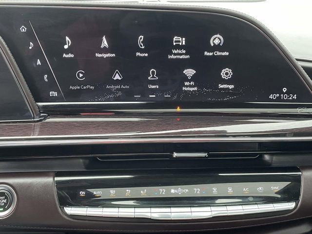 2021 Cadillac Escalade ESV Sport Platinum