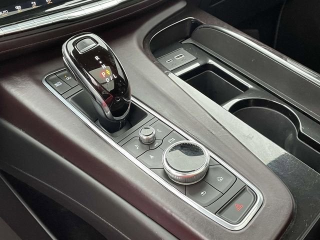 2021 Cadillac Escalade ESV Sport Platinum