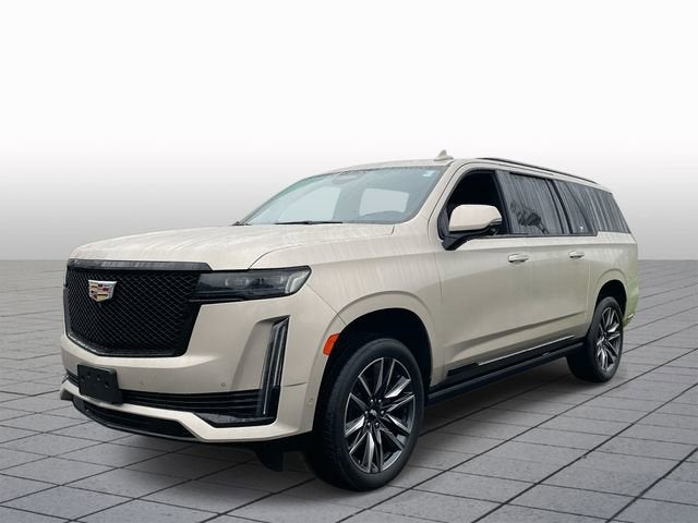 2021 Cadillac Escalade ESV Sport Platinum