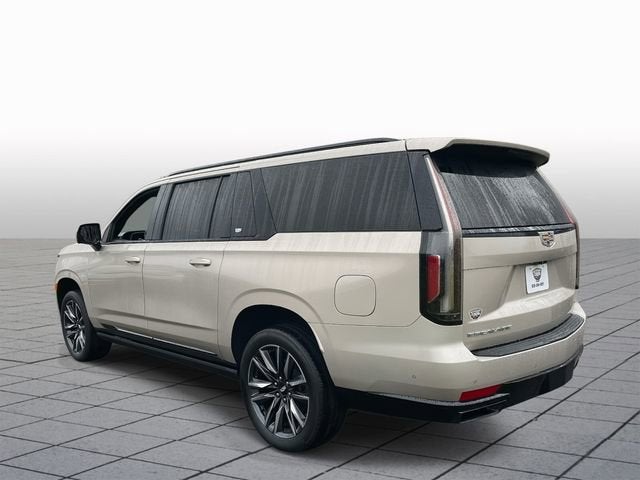2021 Cadillac Escalade ESV Sport Platinum