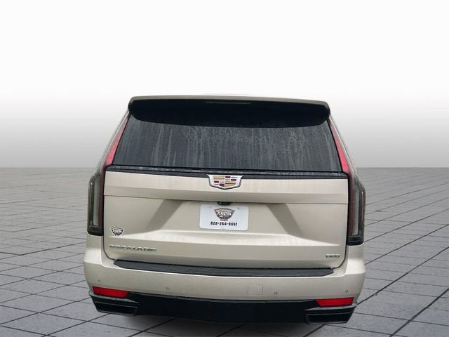 2021 Cadillac Escalade ESV Sport Platinum