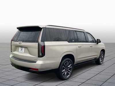 2021 Cadillac Escalade ESV Sport Platinum
