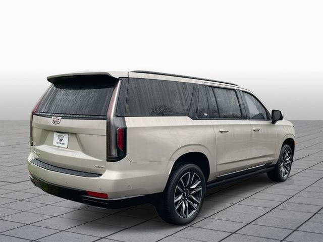 2021 Cadillac Escalade ESV Sport Platinum