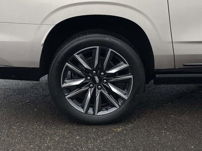 2021 Cadillac Escalade ESV Sport Platinum