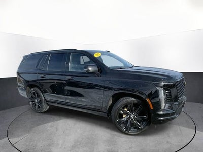 2025 Cadillac Escalade Sport Platinum