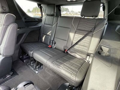 2025 Cadillac Escalade Sport Platinum