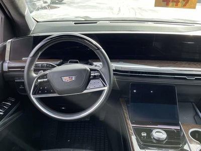 2025 Cadillac Escalade Sport Platinum