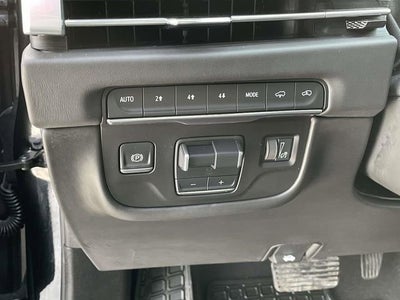 2025 Cadillac Escalade Sport Platinum