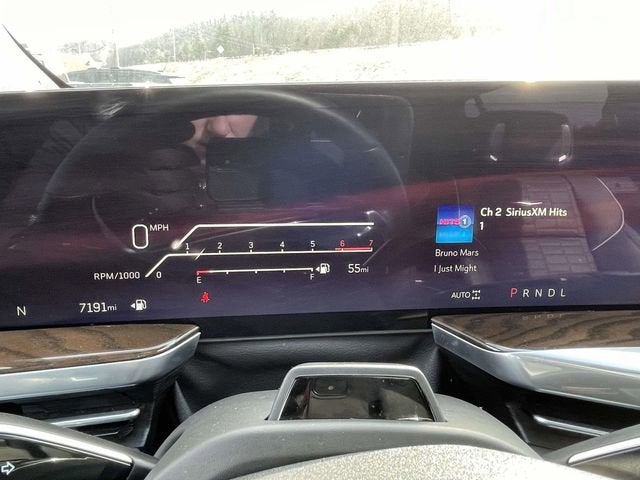 2025 Cadillac Escalade Sport Platinum