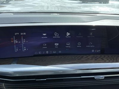 2025 Cadillac Escalade Sport Platinum