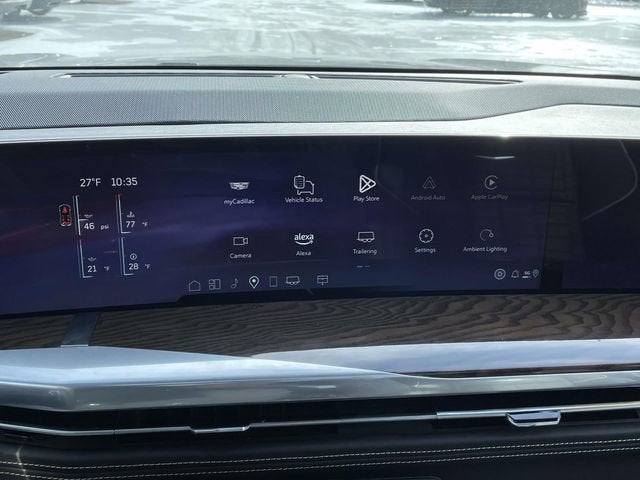 2025 Cadillac Escalade Sport Platinum