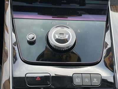 2025 Cadillac Escalade Sport Platinum