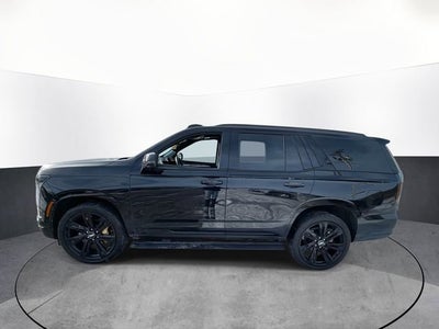 2025 Cadillac Escalade Sport Platinum