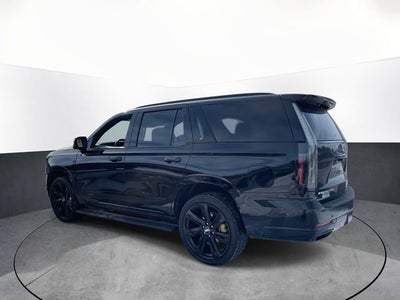 2025 Cadillac Escalade Sport Platinum