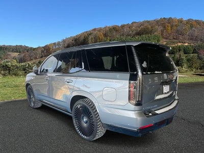 2025 Cadillac Escalade Sport Platinum