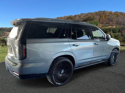 2025 Cadillac Escalade Sport Platinum