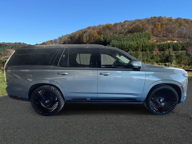 2025 Cadillac Escalade Sport Platinum