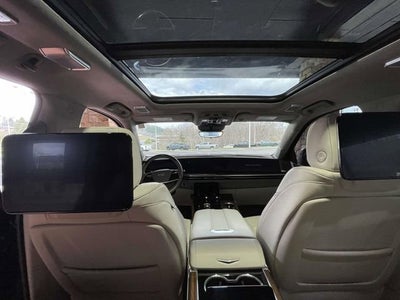2025 Cadillac Escalade Sport Platinum