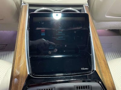 2025 Cadillac Escalade Sport Platinum