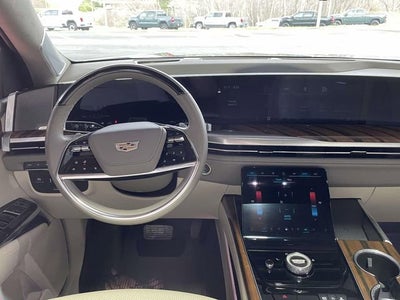 2025 Cadillac Escalade Sport Platinum