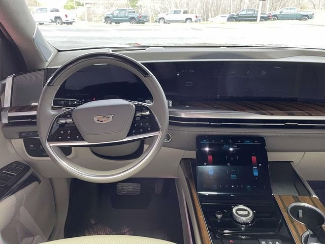 2025 Cadillac Escalade Sport Platinum